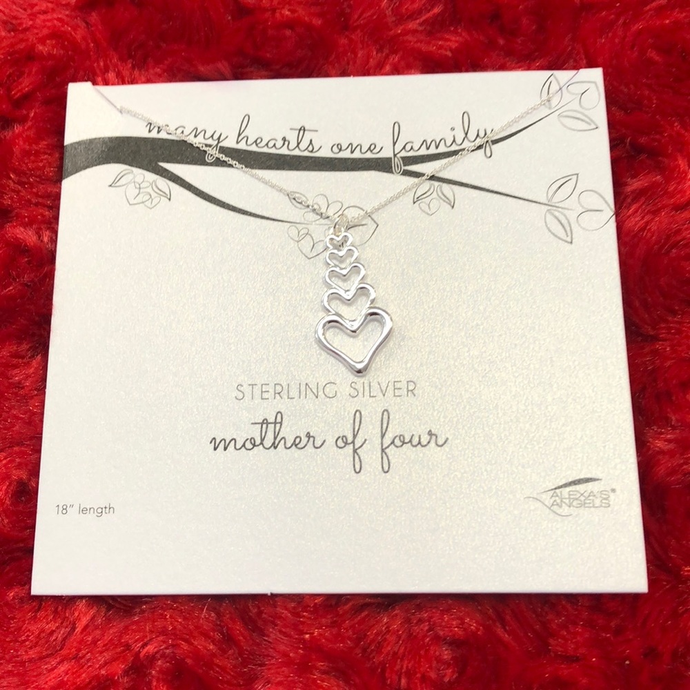 Heart necklace